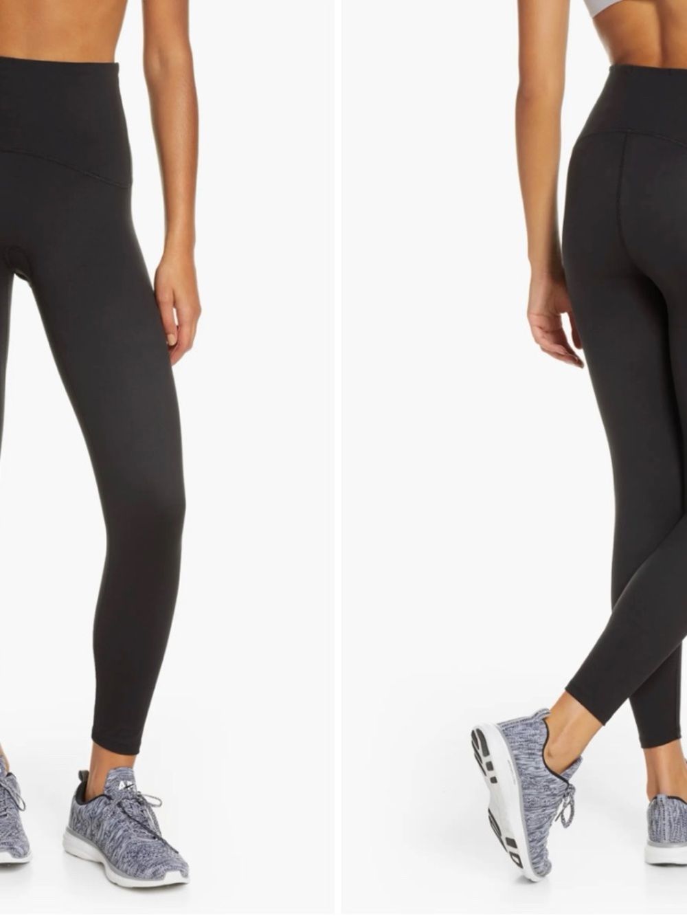 SPANX Shape booty boost 7/8 Leggings